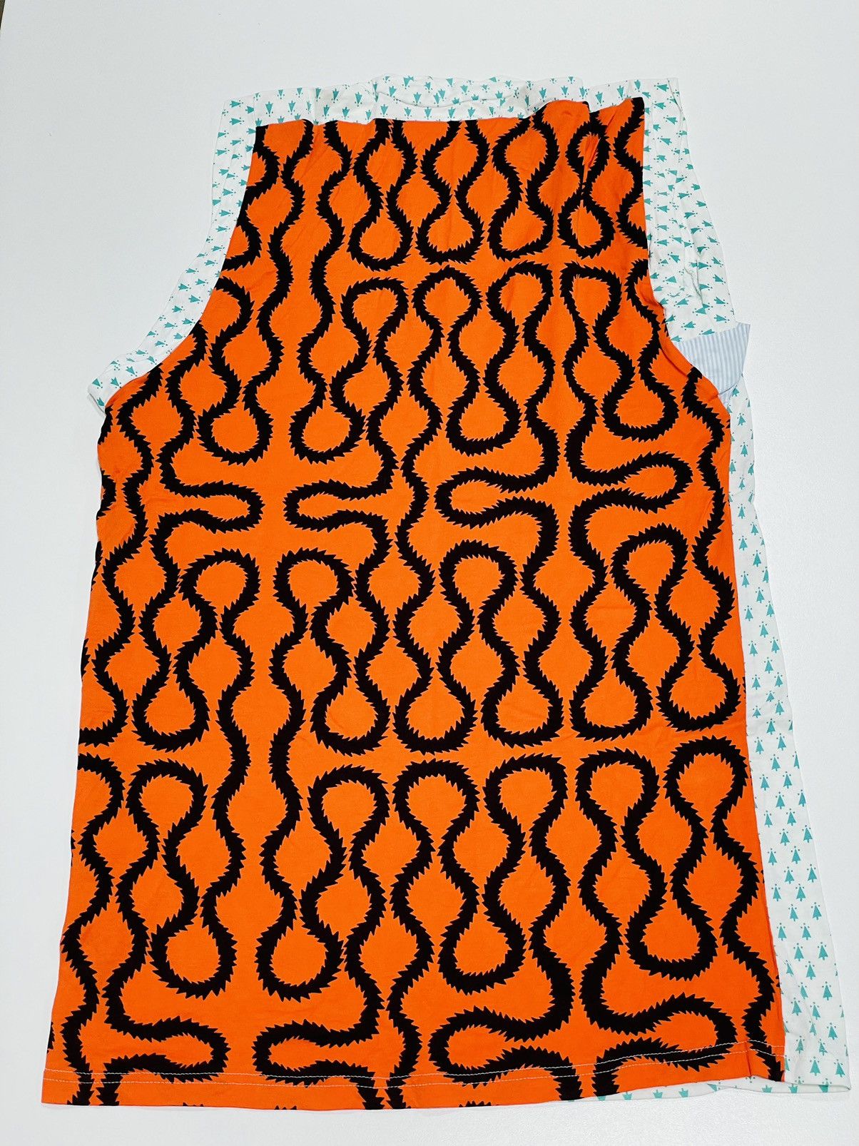 Vivienne Westwood スクイグル タンクトップ RED Vivienne Westwood スクイグル タンクトップ RED Vivienne Westwood