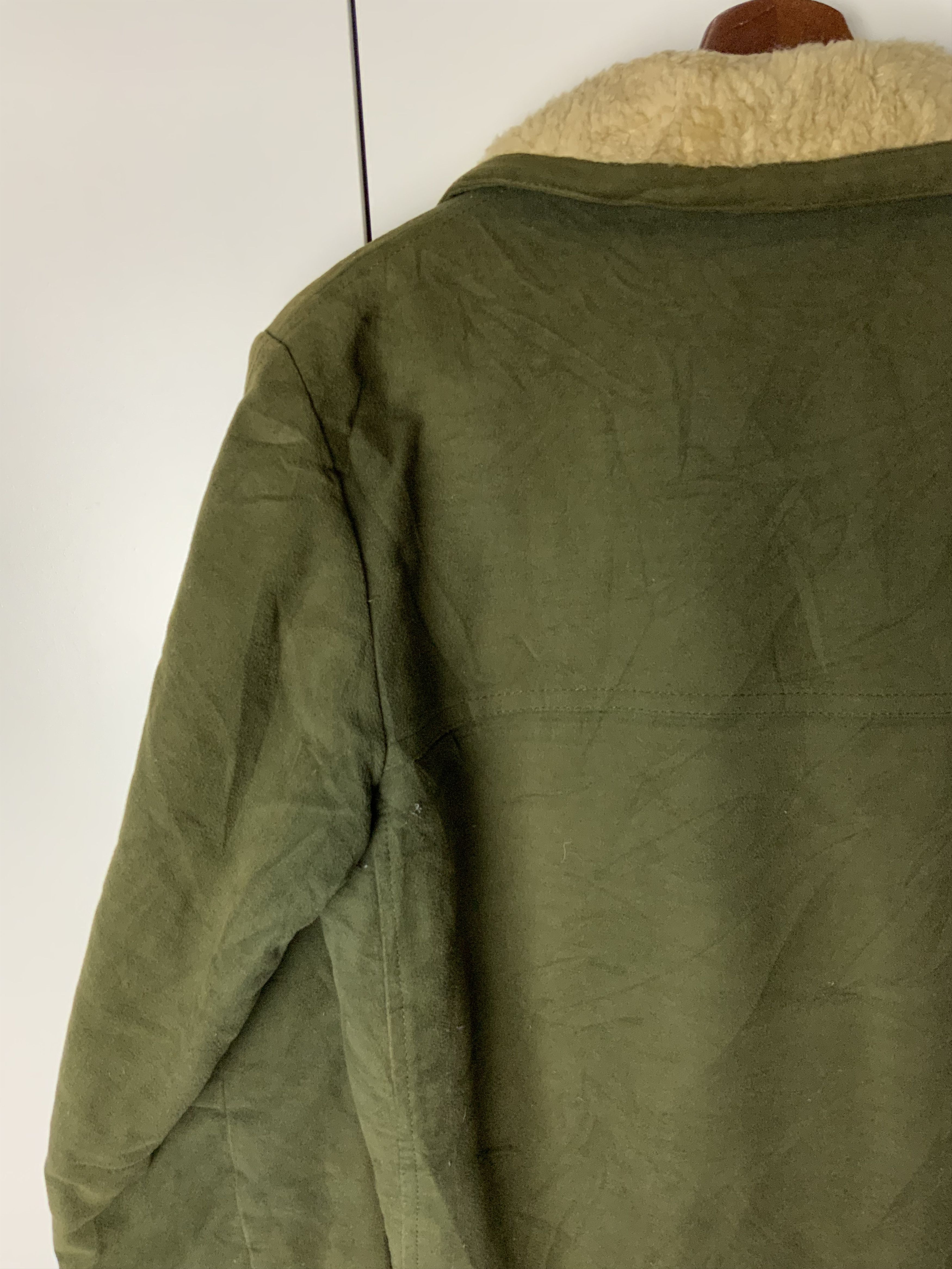 Ace Boot Co. Ace Faux Fur Long Trench Utility Woodland Tactical Size US M / EU 48-50 / 2 - 11 Thumbnail
