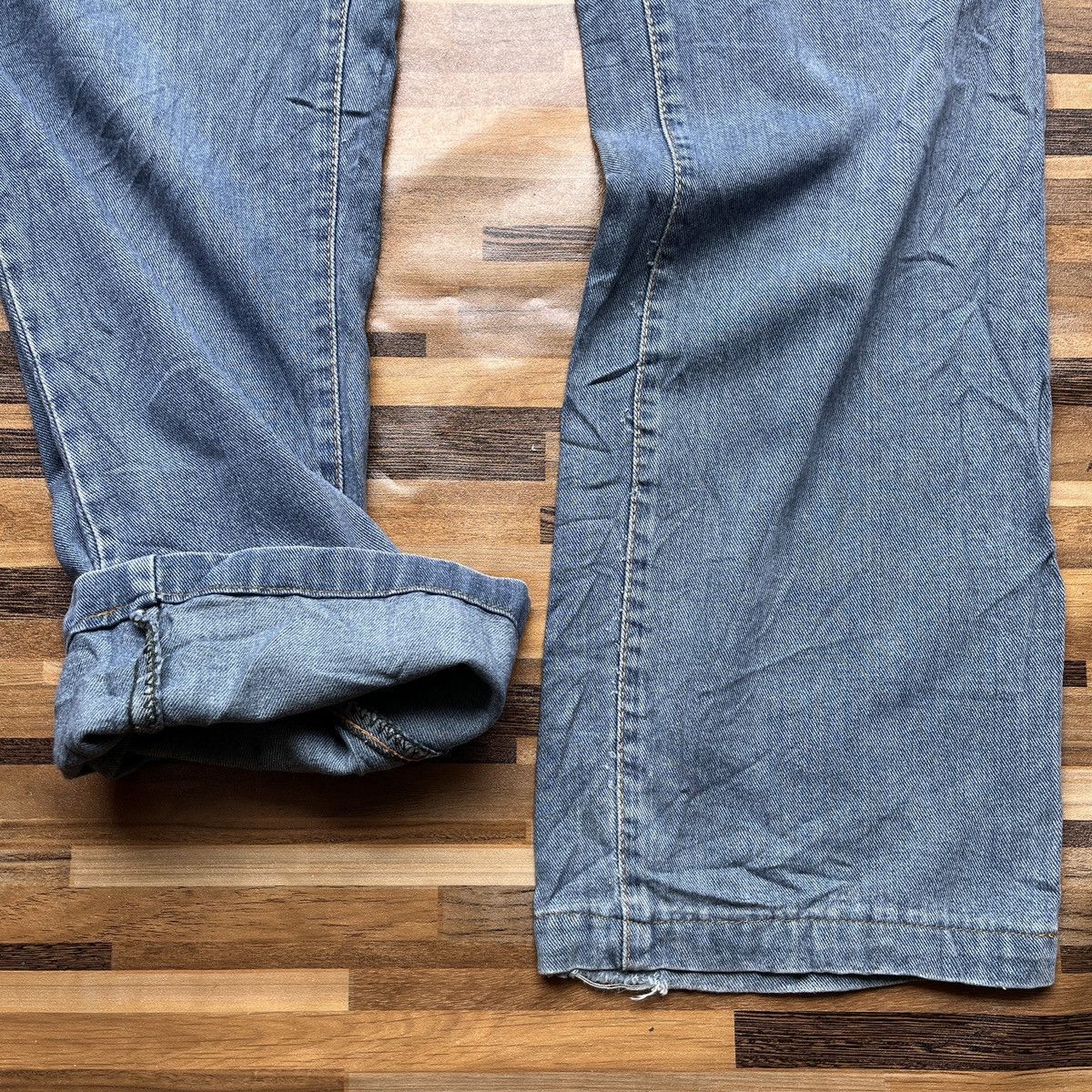 Versace Vintage Versace Denim Jeans Made In Italy Size US 28 / EU 44 - 13 Thumbnail