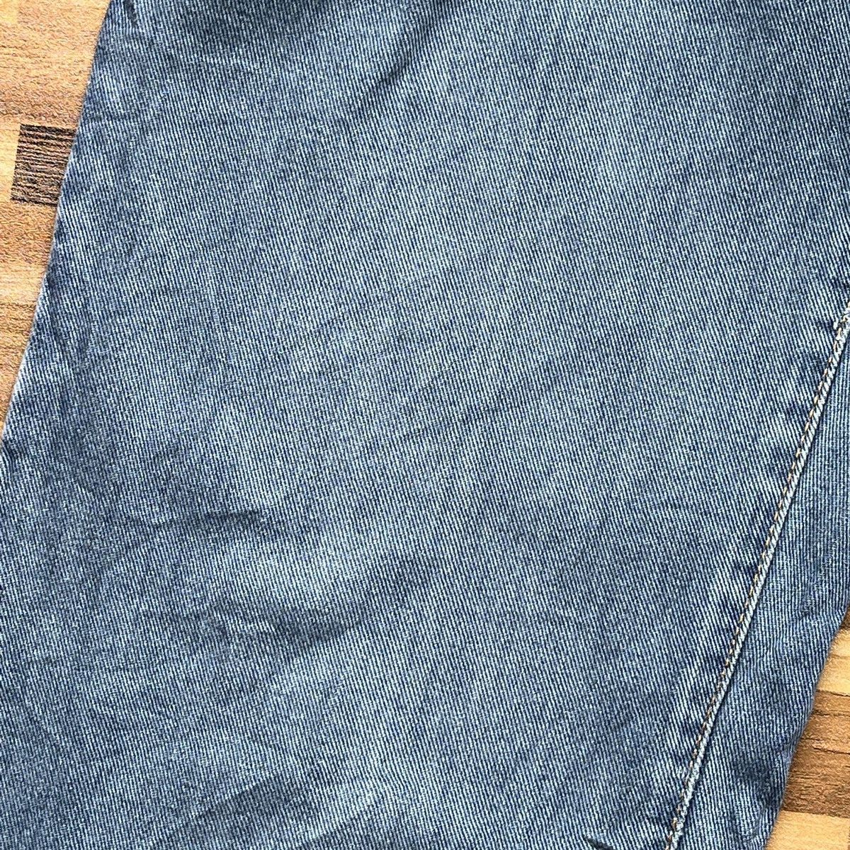 Versace Vintage Versace Denim Jeans Made In Italy Size US 28 / EU 44 - 12 Thumbnail