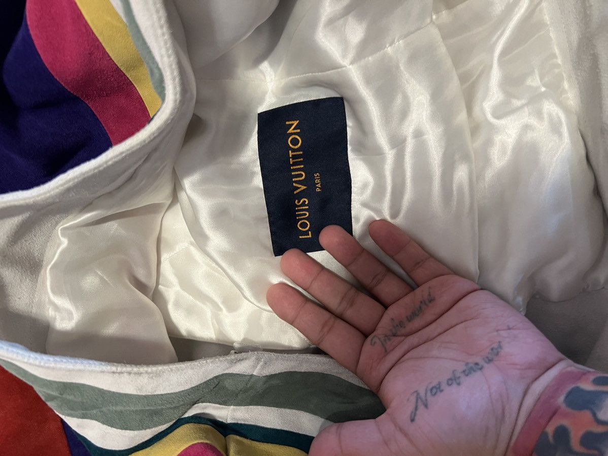 Louis Vuitton Louis Vuitton Basel Admiral jacket Size US M / EU 48-50 / 2 - 5 Thumbnail