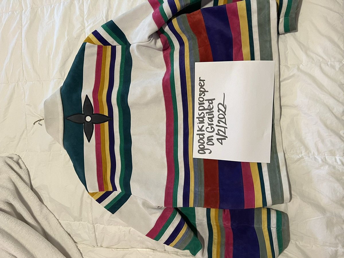 Louis Vuitton Louis Vuitton Basel Admiral jacket Size US M / EU 48-50 / 2 - 11 Thumbnail