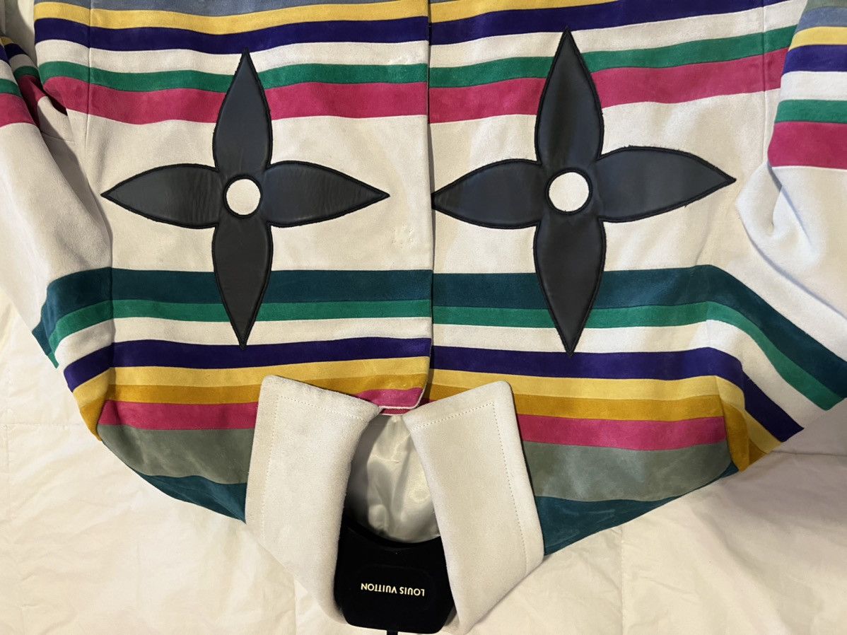 Louis Vuitton Louis Vuitton Basel Admiral jacket Size US M / EU 48-50 / 2 - 10 Thumbnail