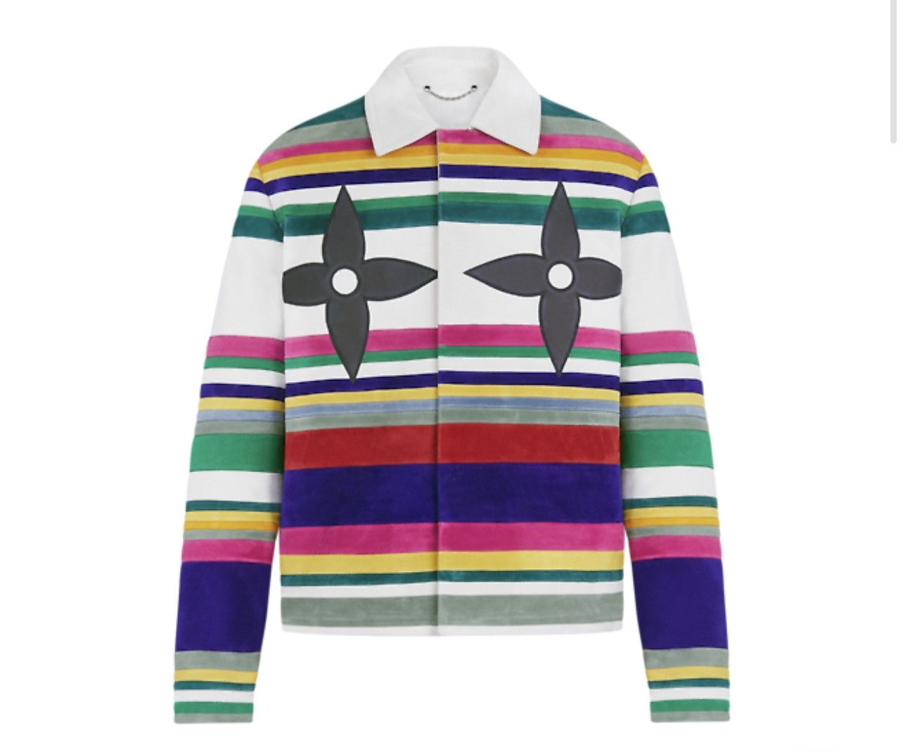 Louis Vuitton Louis Vuitton Basel Admiral jacket Size US M / EU 48-50 / 2 - 1 Thumbnail