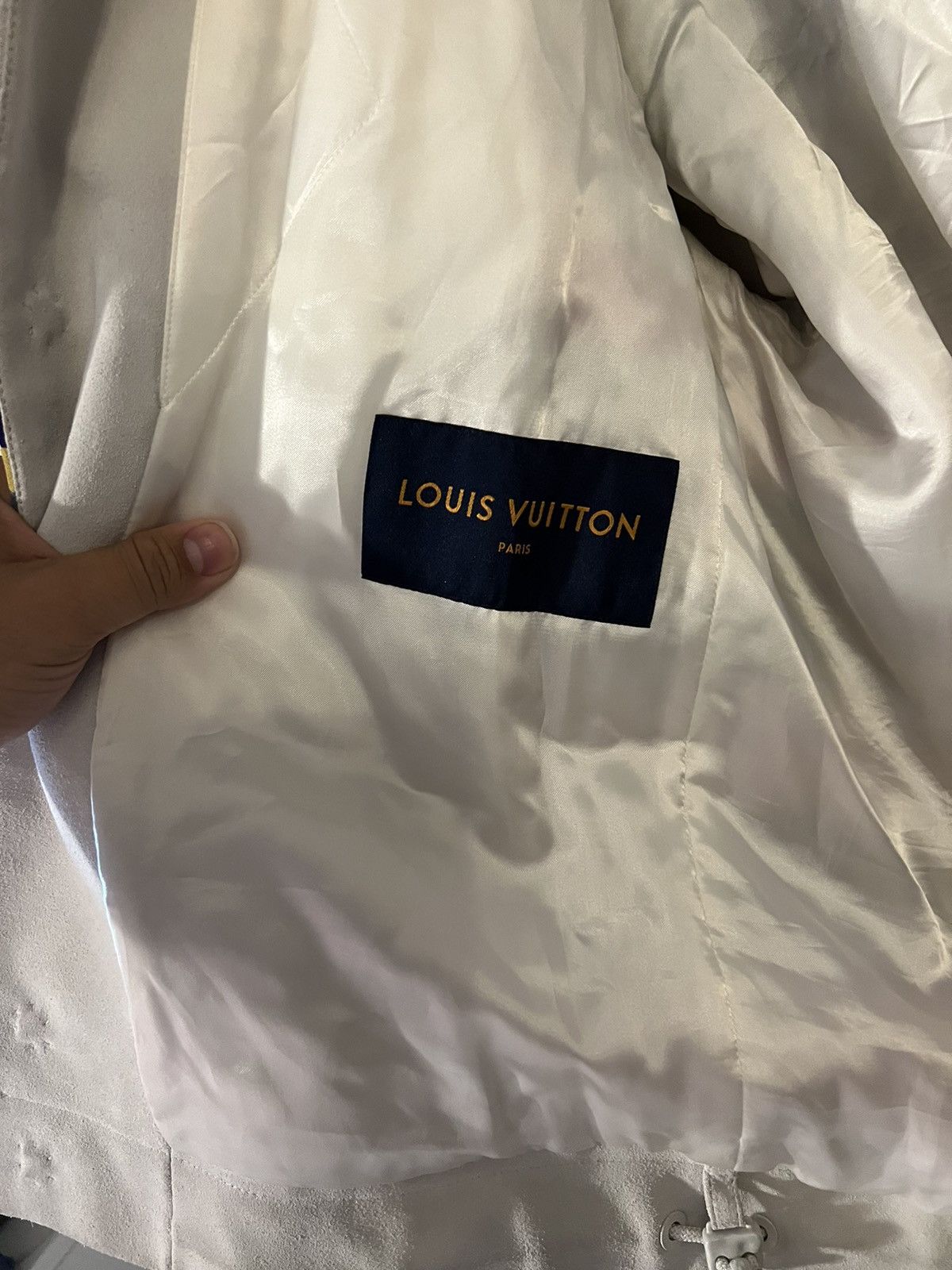 Louis Vuitton Louis Vuitton Basel Admiral jacket Size US M / EU 48-50 / 2 - 8 Thumbnail