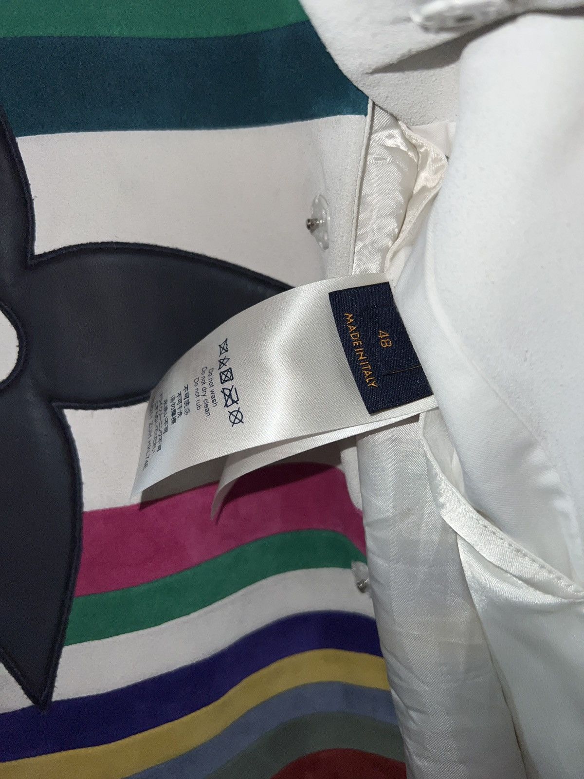 Louis Vuitton Louis Vuitton Basel Admiral jacket Size US M / EU 48-50 / 2 - 12 Thumbnail