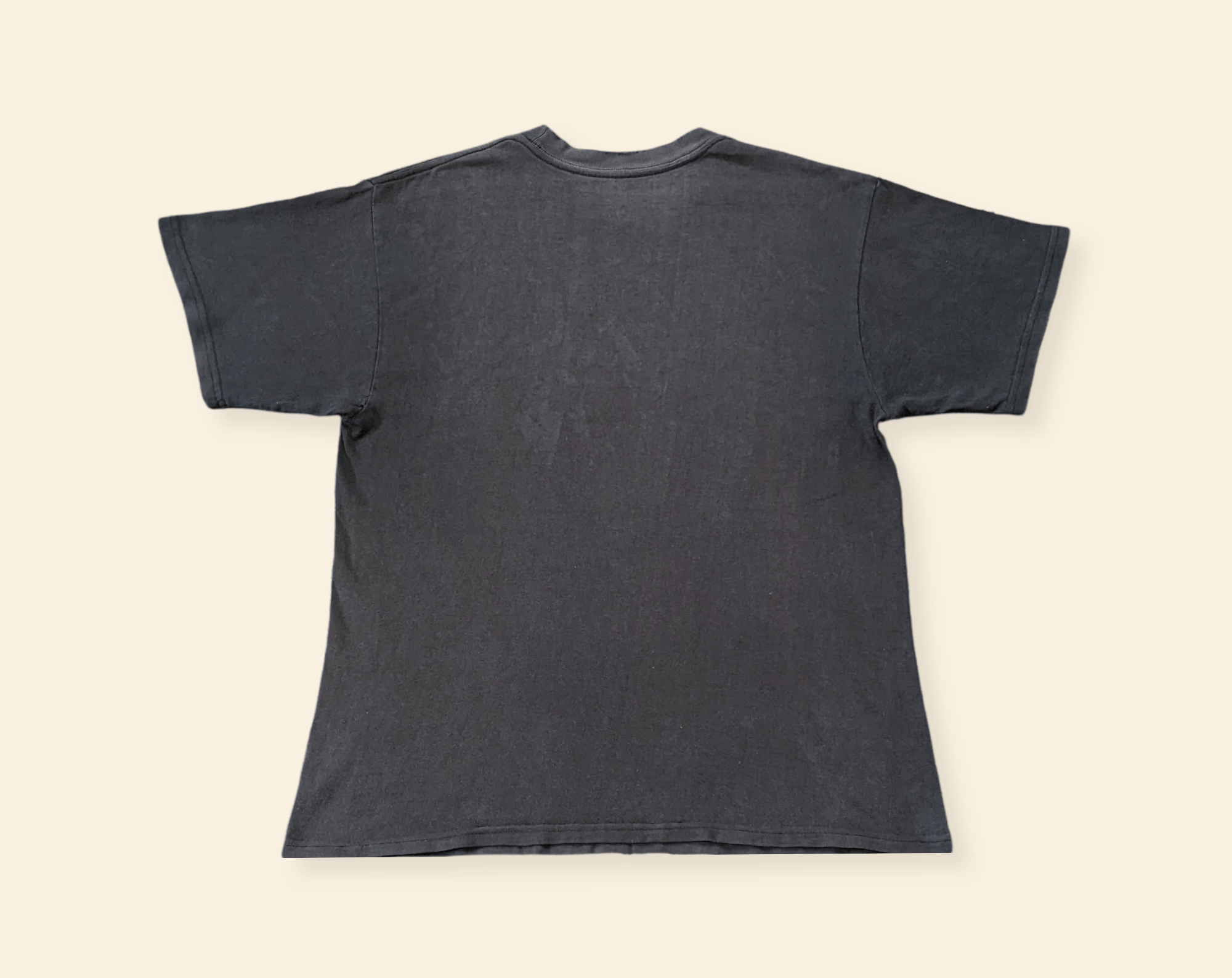 Rap Tees × Vintage × WWF Vtg 90s Tenzan Japanese Pro Wrestling Distressed T shirt Size US M / EU 48-50 / 2 - 3 Thumbnail