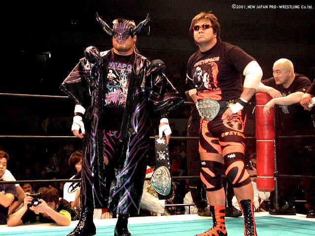 Rap Tees × Vintage × WWF Vtg 90s Tenzan Japanese Pro Wrestling Distressed T shirt Size US M / EU 48-50 / 2 - 10 Thumbnail