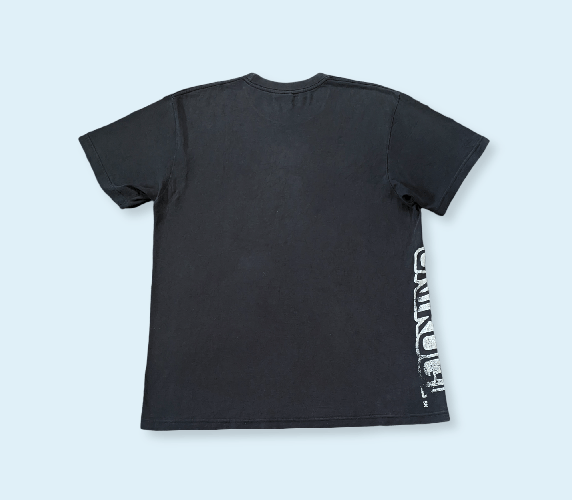 20471120 × Japanese Brand × Seditionaries Vintage 90s Japanese Streetwear Onikogi Grafitti T shirt Size US XL / EU 56 / 4 - 2 Thumbnail