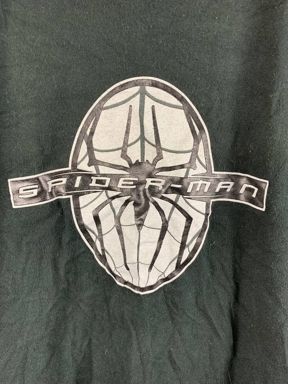 Marvel Comics Vtg 2002 Spiderman Toby Maguire Movie Tee Size US XL / EU 56 / 4 - 3 Thumbnail