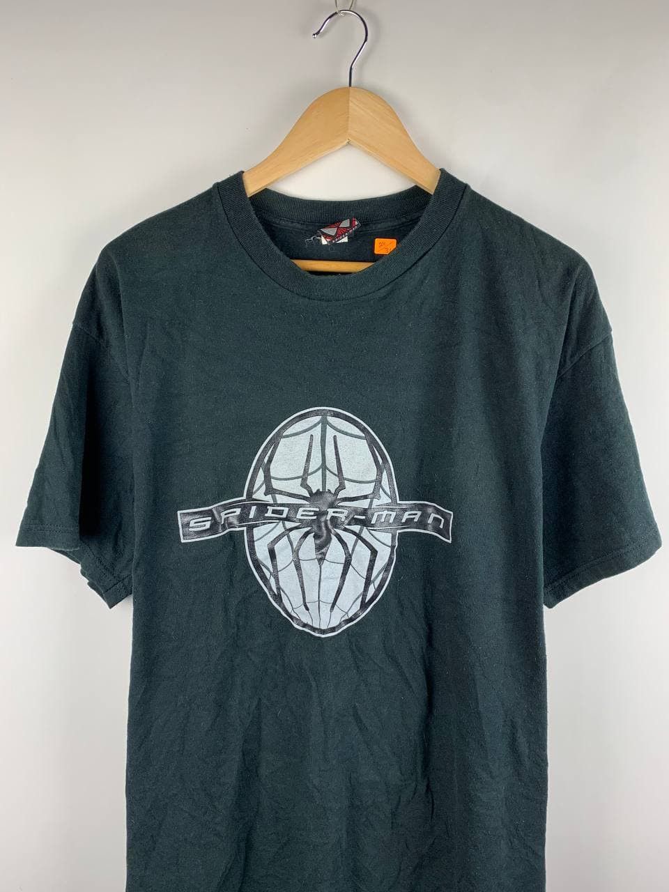 Marvel Comics Vtg 2002 Spiderman Toby Maguire Movie Tee Size US XL / EU 56 / 4 - 2 Thumbnail