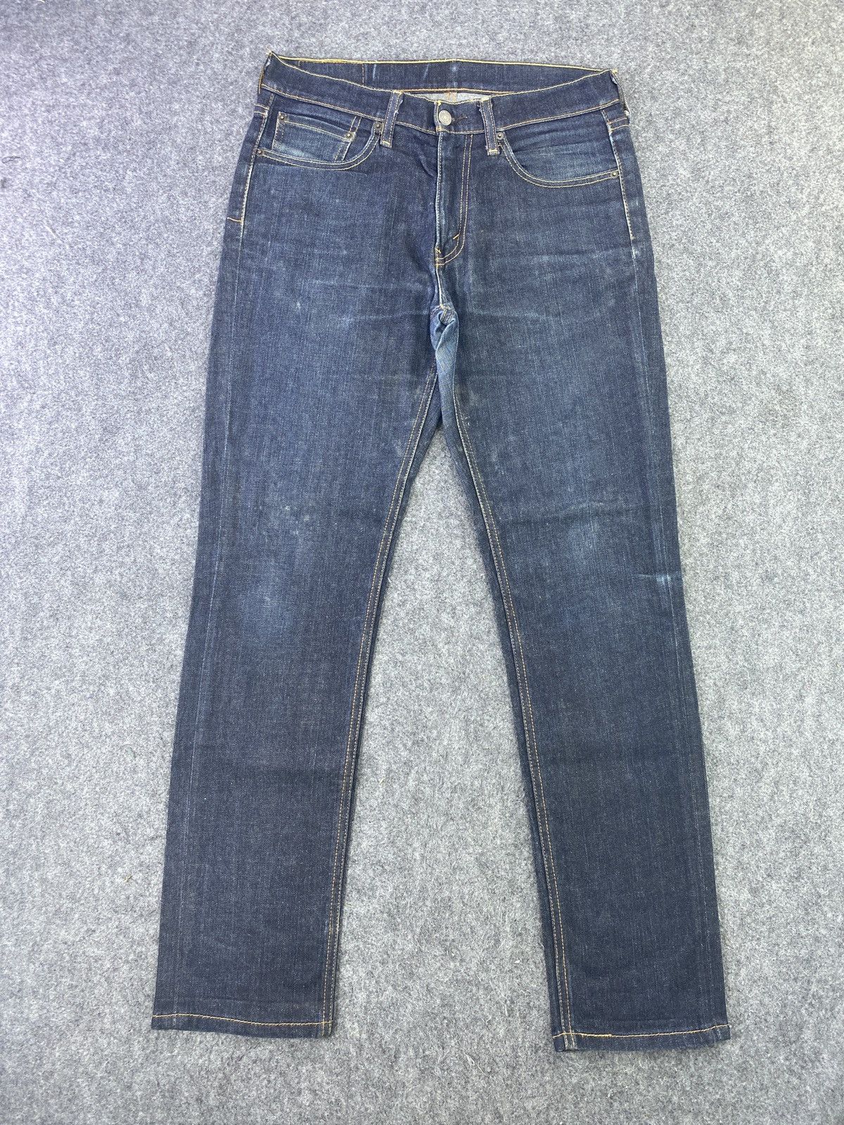 Levi's VINTAGE LEVI'S 541 JEANS - J605 Size US 33 - 1 Thumbnail