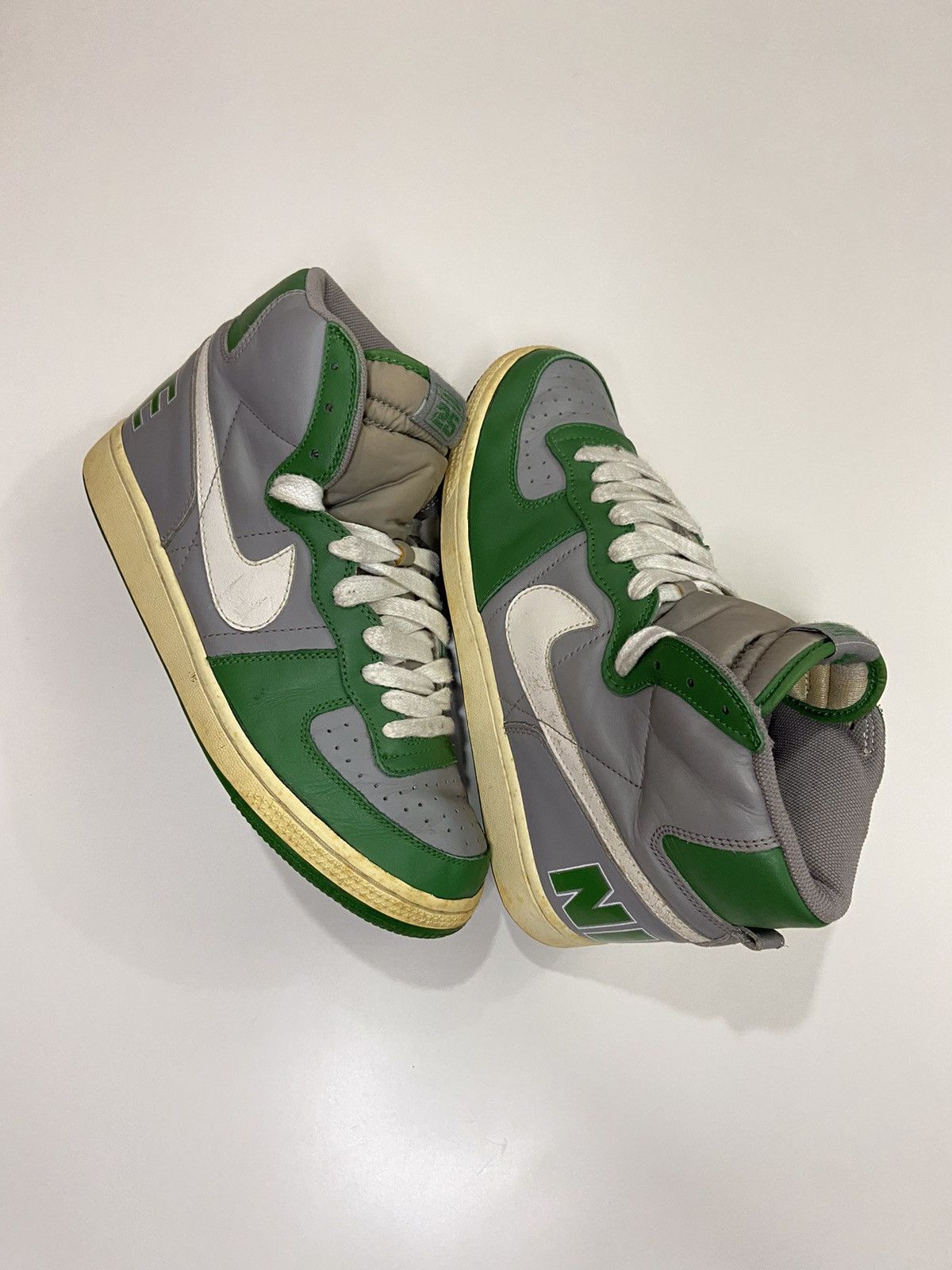 Nike × Vintage 2003 Nike Terminator High  