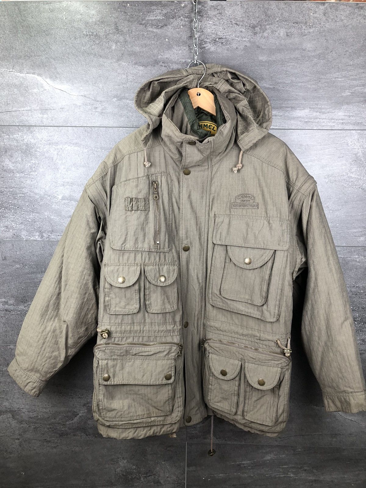 Camel × Racing × Vintage Vintage Camel Trophy Off Road Adventure ...