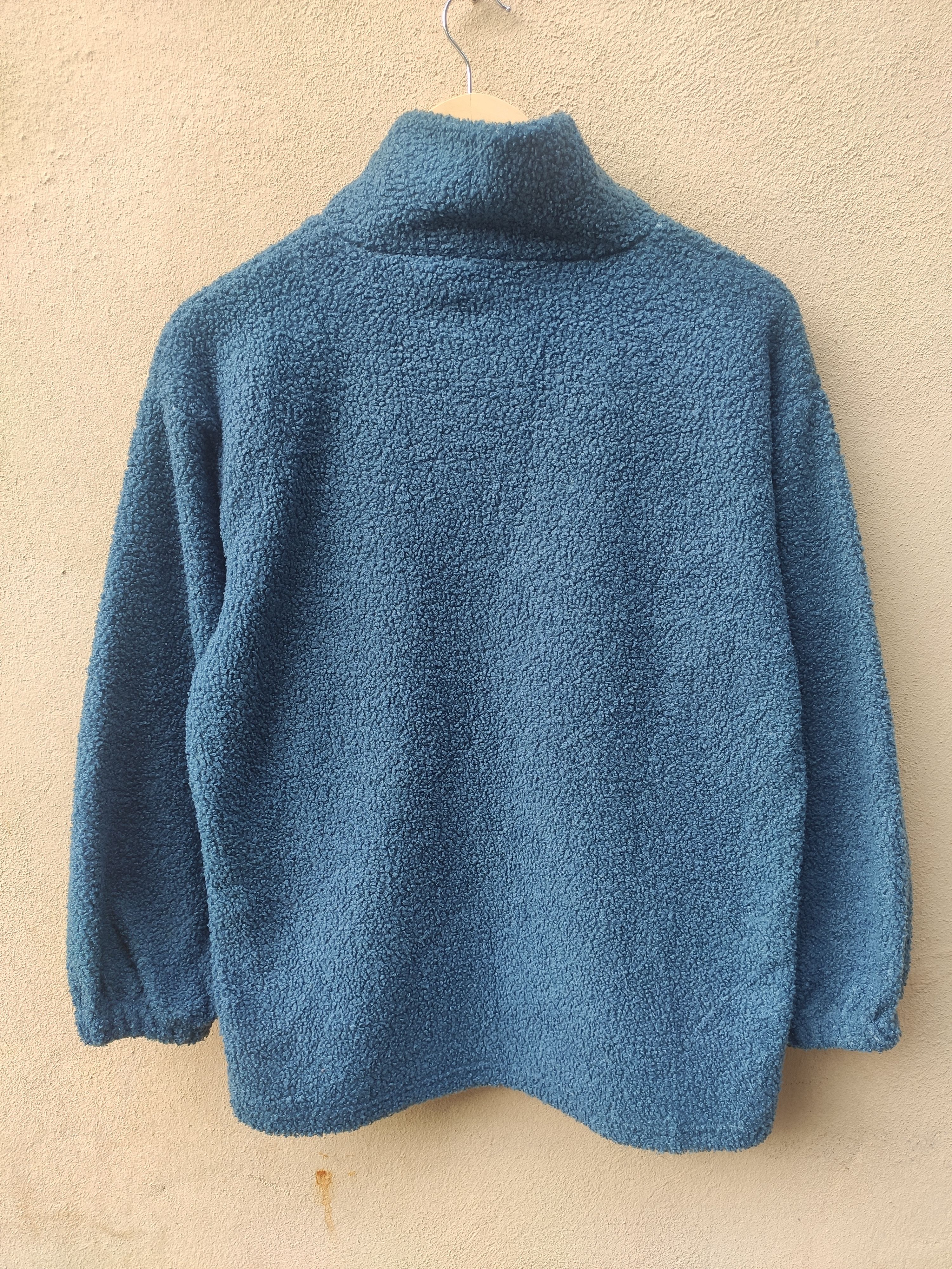 Japanese Brand 🔥 Arai sweater fleece zipper jacket Japan Size US L / EU 52-54 / 3 - 5 Thumbnail
