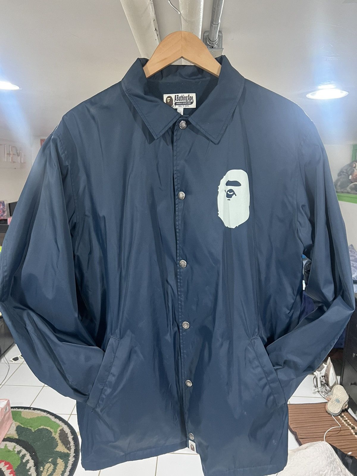 楽天市場】A Bathing Ape ア ベイシング エイプ/コーチ