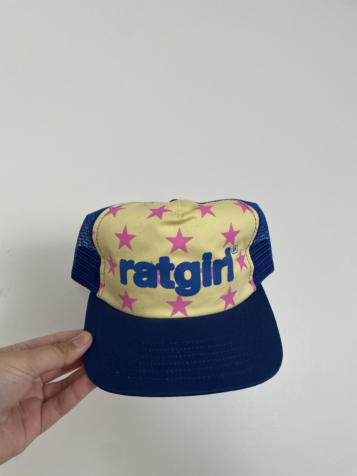 Distressed Ratgirl Hat – STRAY RATS