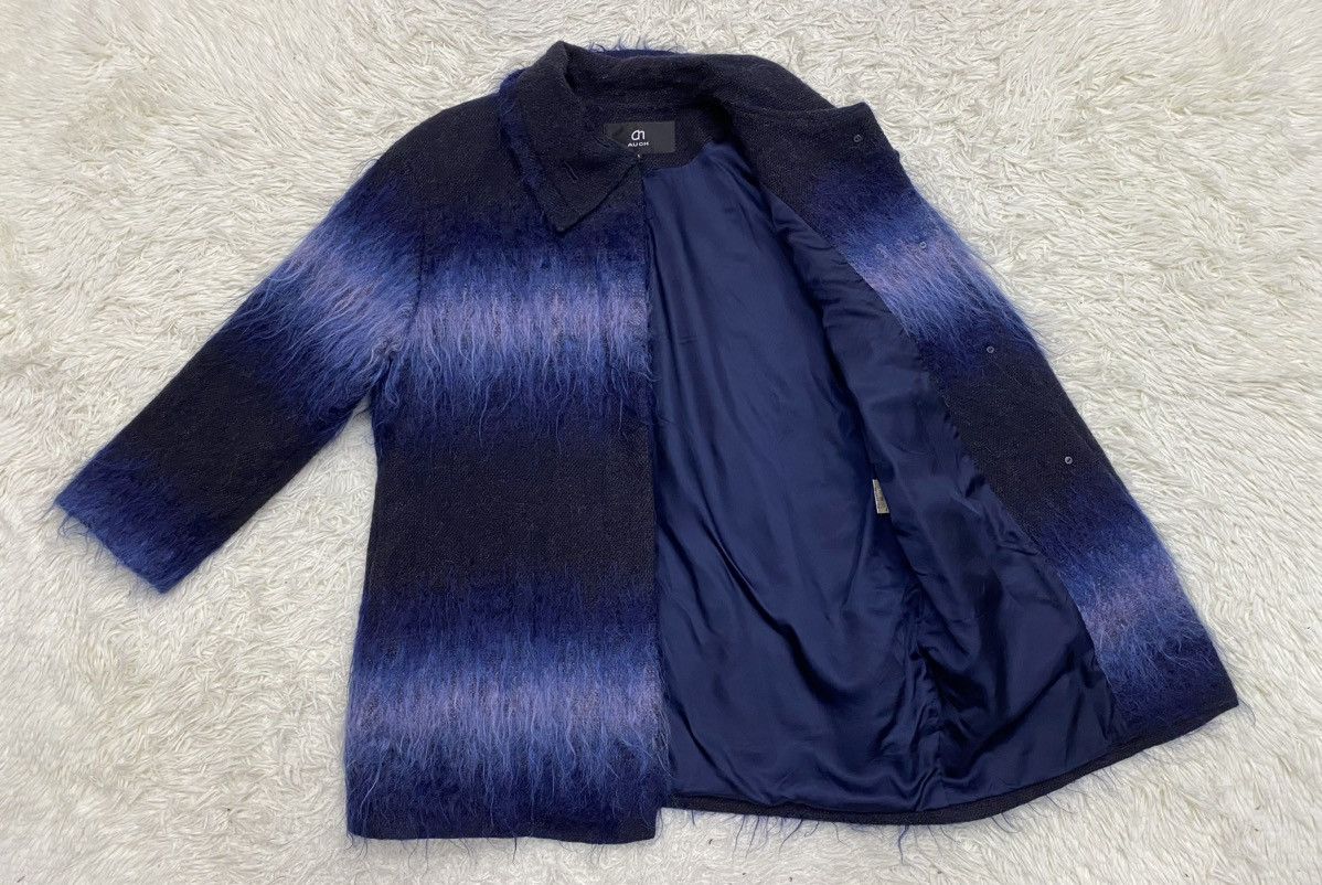 Japanese Brand 💥RARE💥Japanese Brand Auch Wool Mohair Jacket Size M / US 6-8 / IT 42-44 - 8 Thumbnail