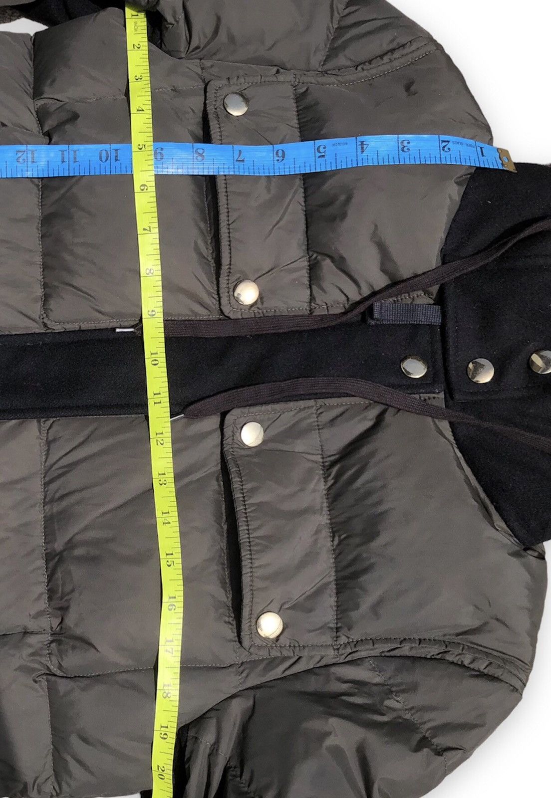Marni Marni 2012 Down Parka Jacket Size US L / EU 52-54 / 3 - 8 Thumbnail
