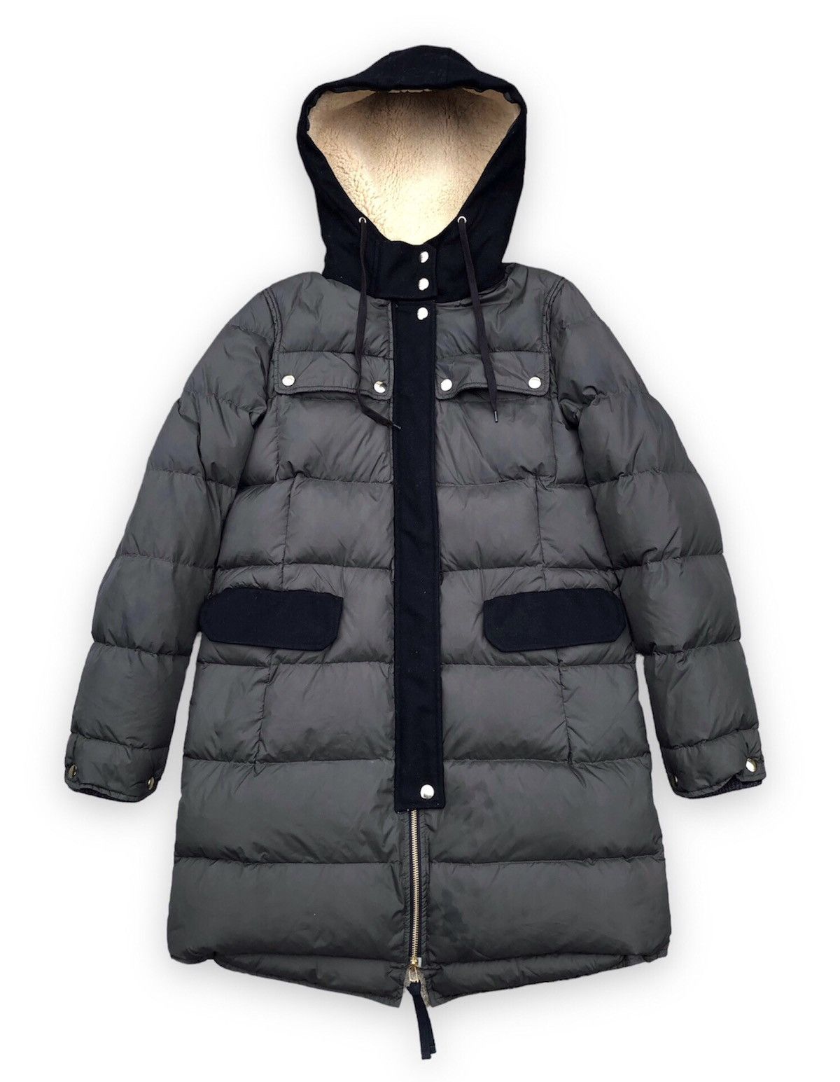 Marni Marni 2012 Down Parka Jacket Size US L / EU 52-54 / 3 - 1 Thumbnail