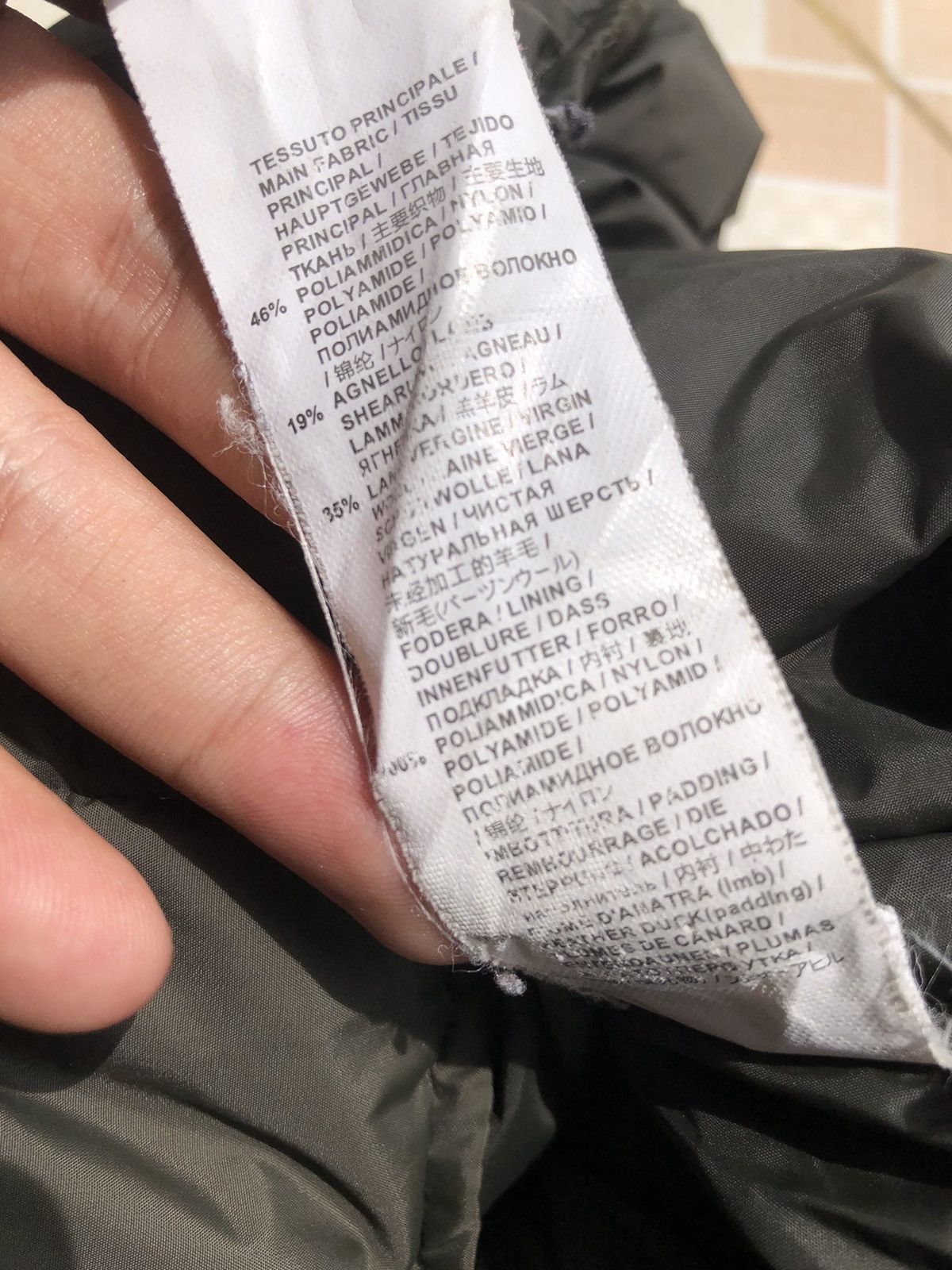Marni Marni 2012 Down Parka Jacket Size US L / EU 52-54 / 3 - 13 Thumbnail