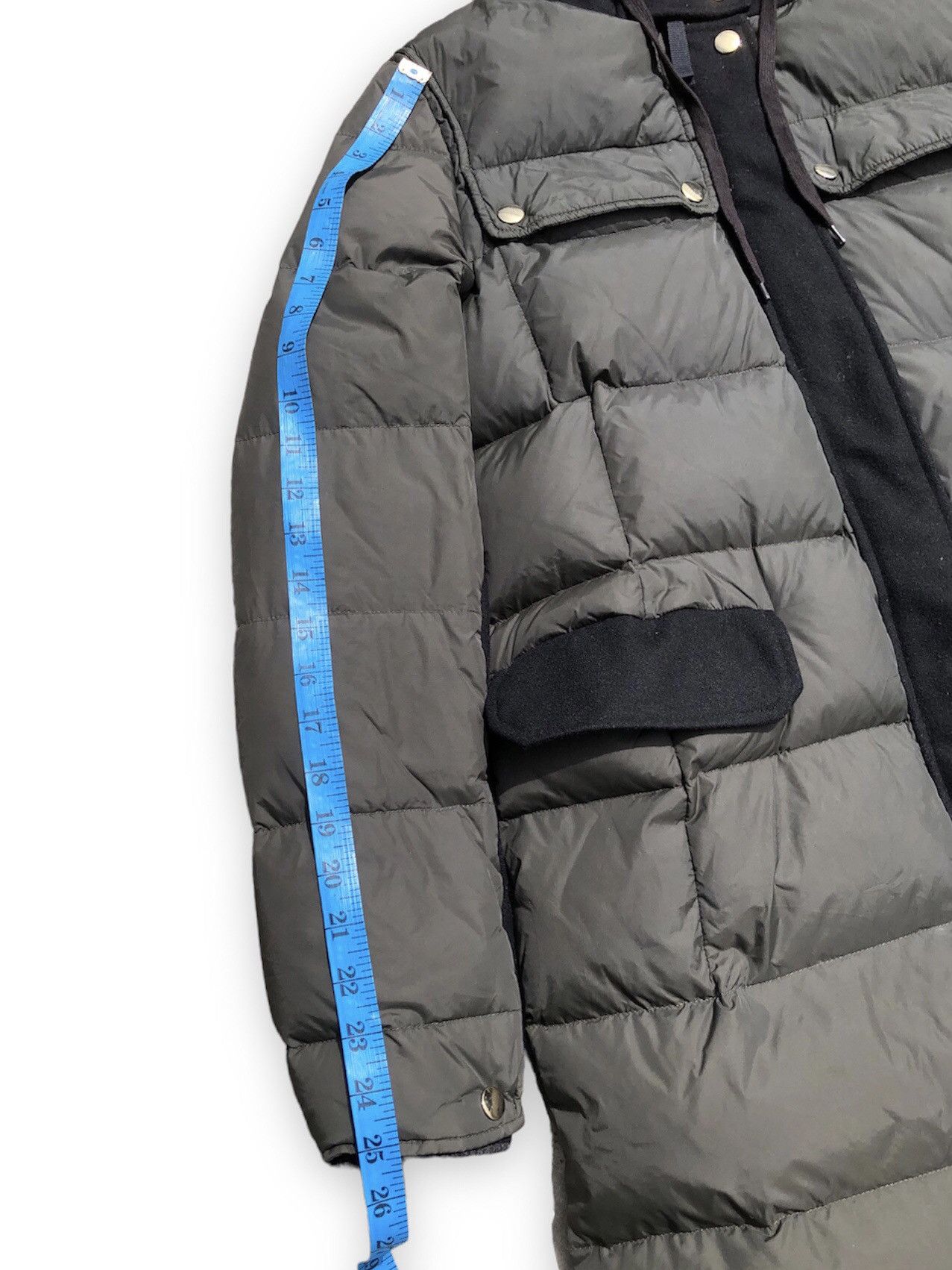 Marni Marni 2012 Down Parka Jacket Size US L / EU 52-54 / 3 - 9 Thumbnail