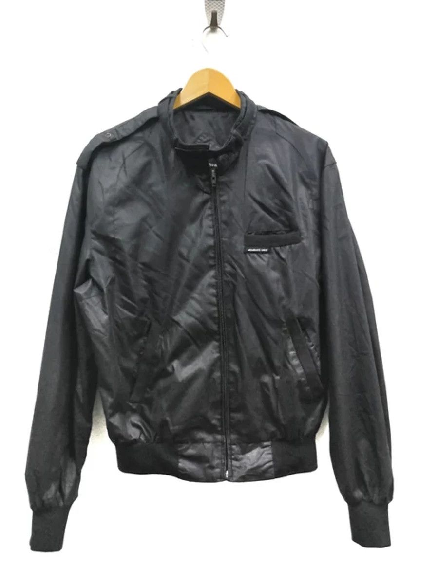 Designer × Japanese Brand × Members Only ✨Need Gone Today ✨Members Only Winbreaker Nylon Jacket Size US M / EU 48-50 / 2 - 1 Thumbnail