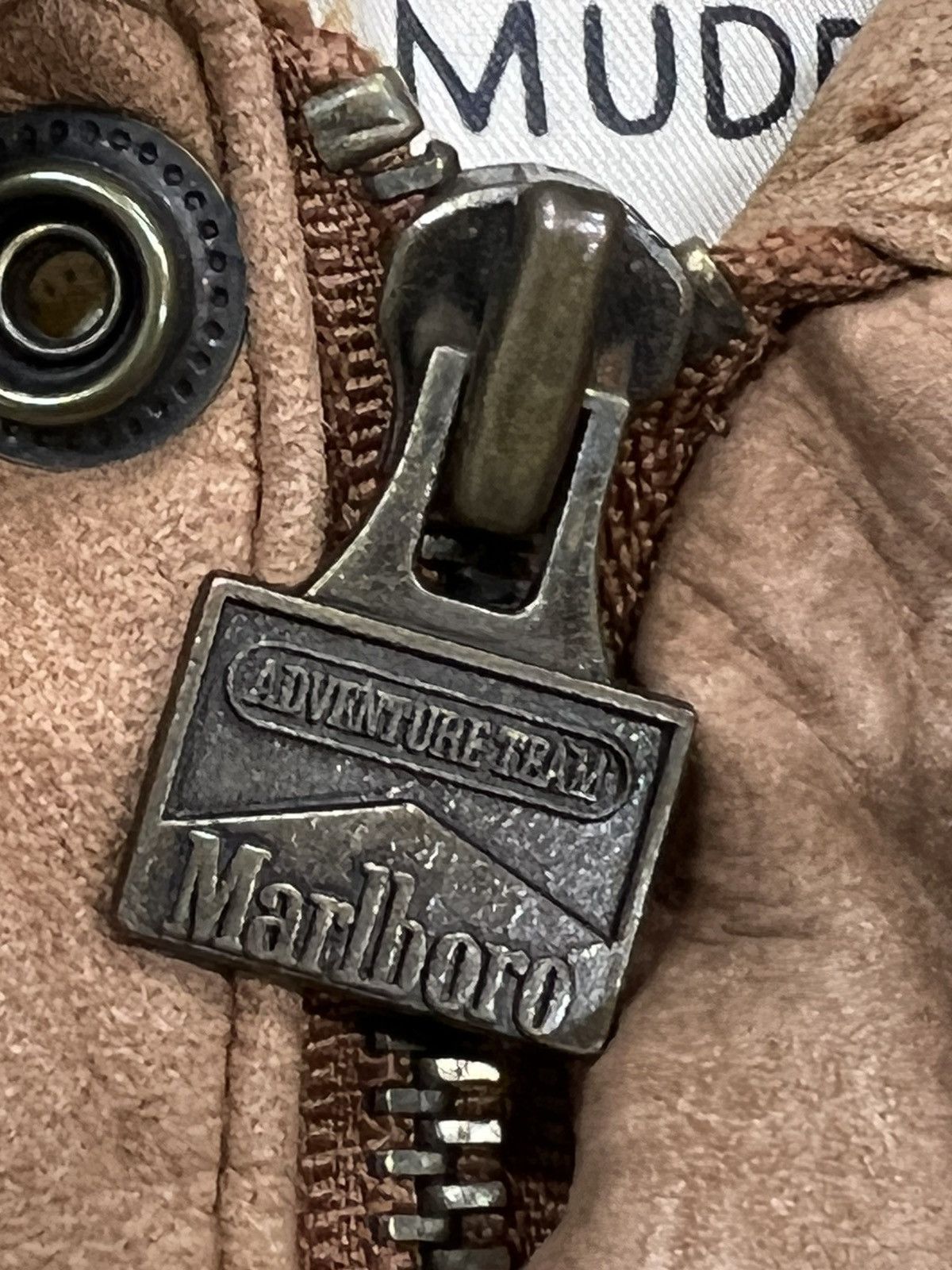 Vintage 80s Marlboro Adventure Team Jacket Size US L / EU 52-54 / 3 - 8 Thumbnail