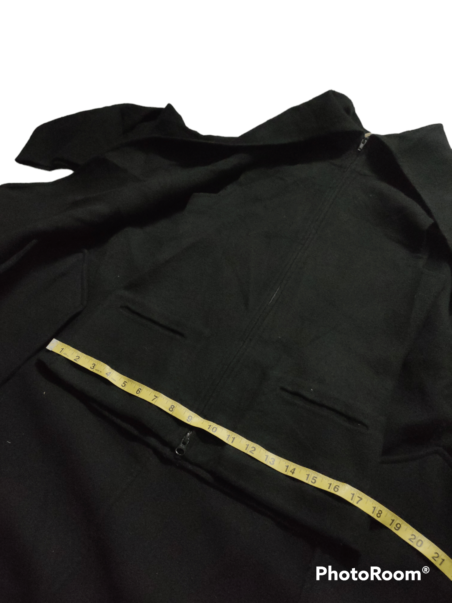Jean Paul Gaultier Jean Paul Gaultier(JPG) Parker Long Coat Size 40R - 7 Thumbnail