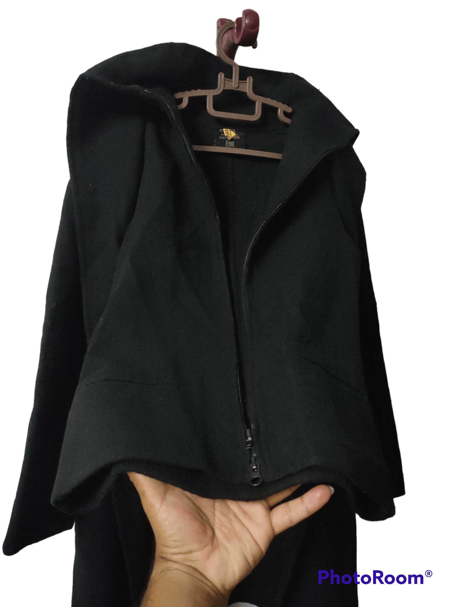 Jean Paul Gaultier Jean Paul Gaultier(JPG) Parker Long Coat Size 40R - 4 Thumbnail