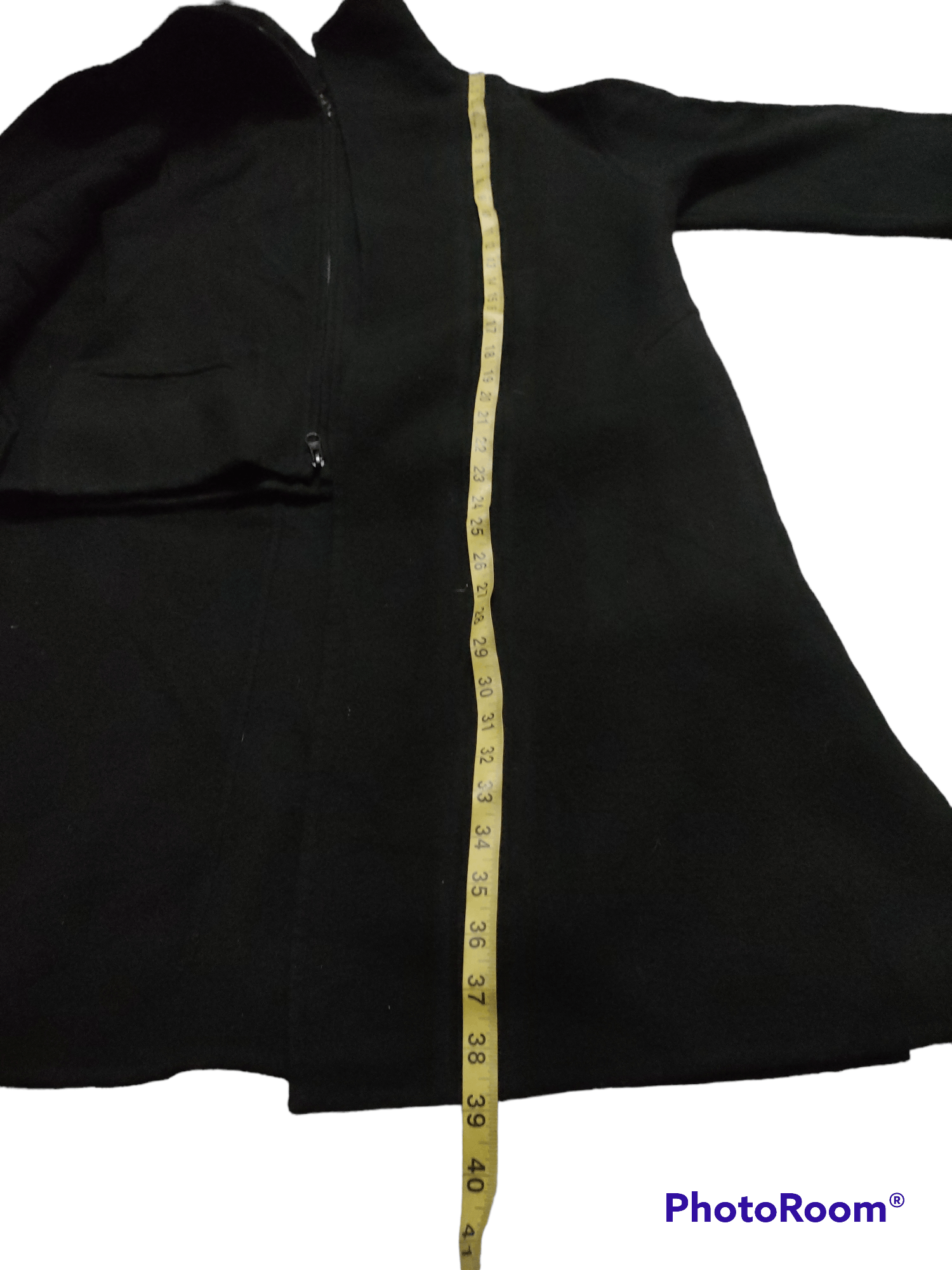 Jean Paul Gaultier Jean Paul Gaultier(JPG) Parker Long Coat Size 40R - 9 Thumbnail