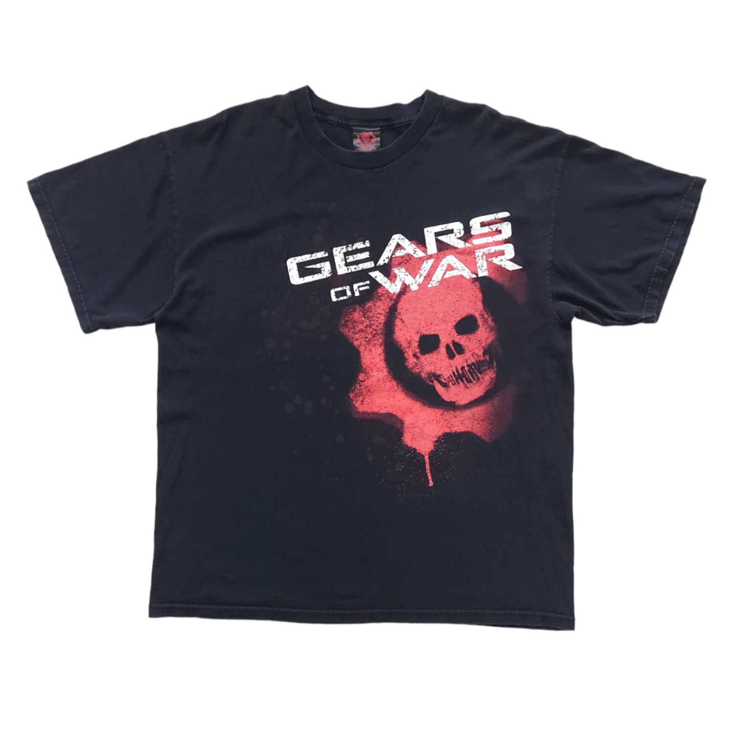 Vintage 2007 Gears of war 1 Xbox 360 Game promo Licensed