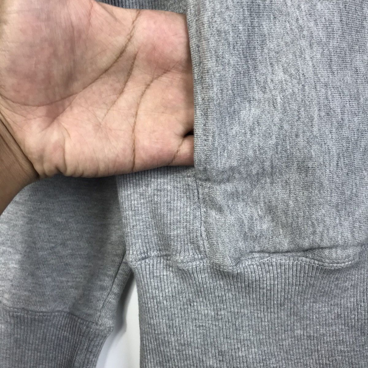Yohji Yamamoto Vintage 90s Y’s for Men YFM Varsity Jacket Yohji Yamamoto Size US S / EU 44-46 / 1 - 4 Thumbnail