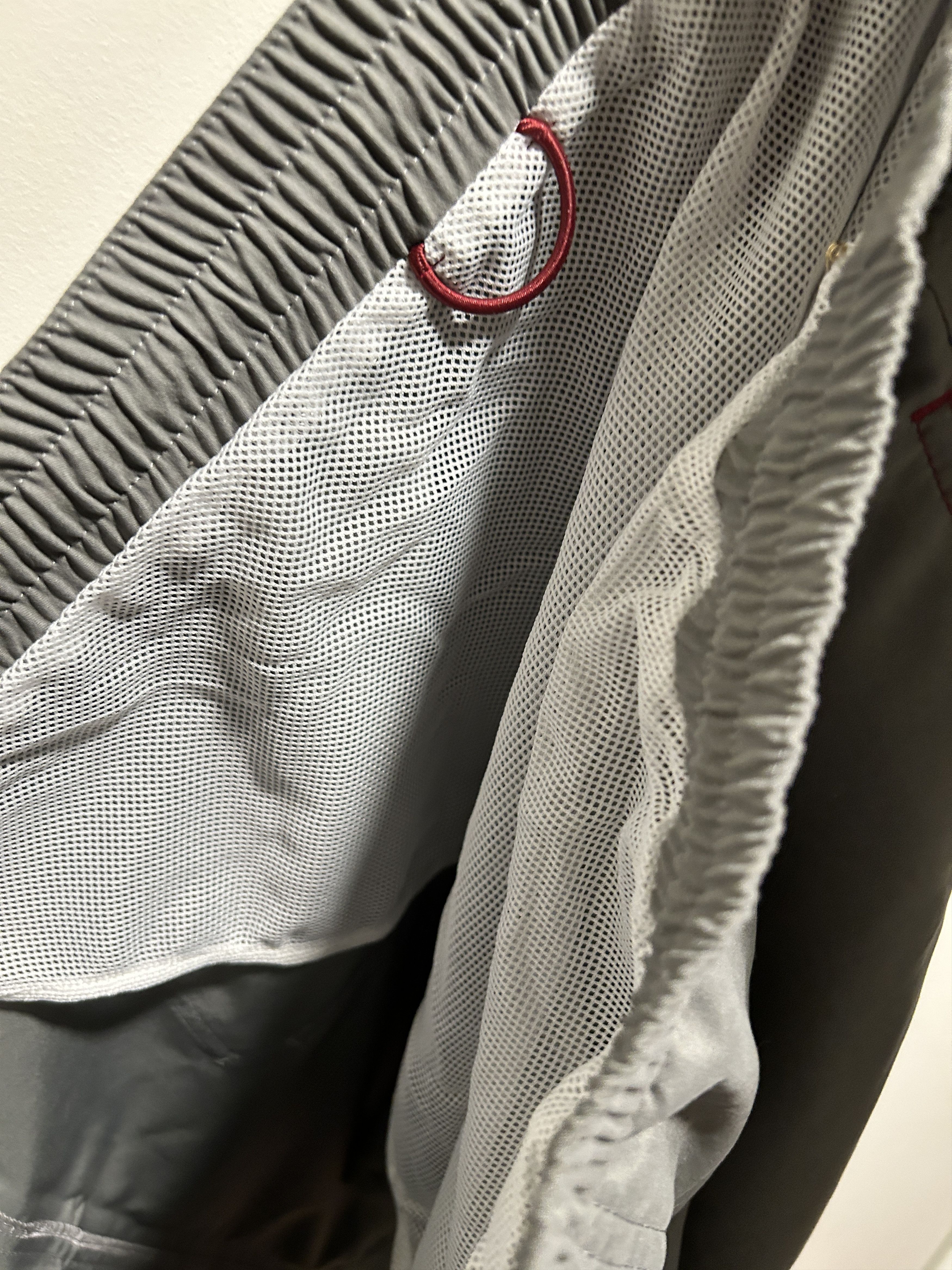 Brunello Cucinelli BRUNELLO CUCINELLI Nylon Swim Shorts Grey Size Medium Size US 32 / EU 48 - 5 Thumbnail