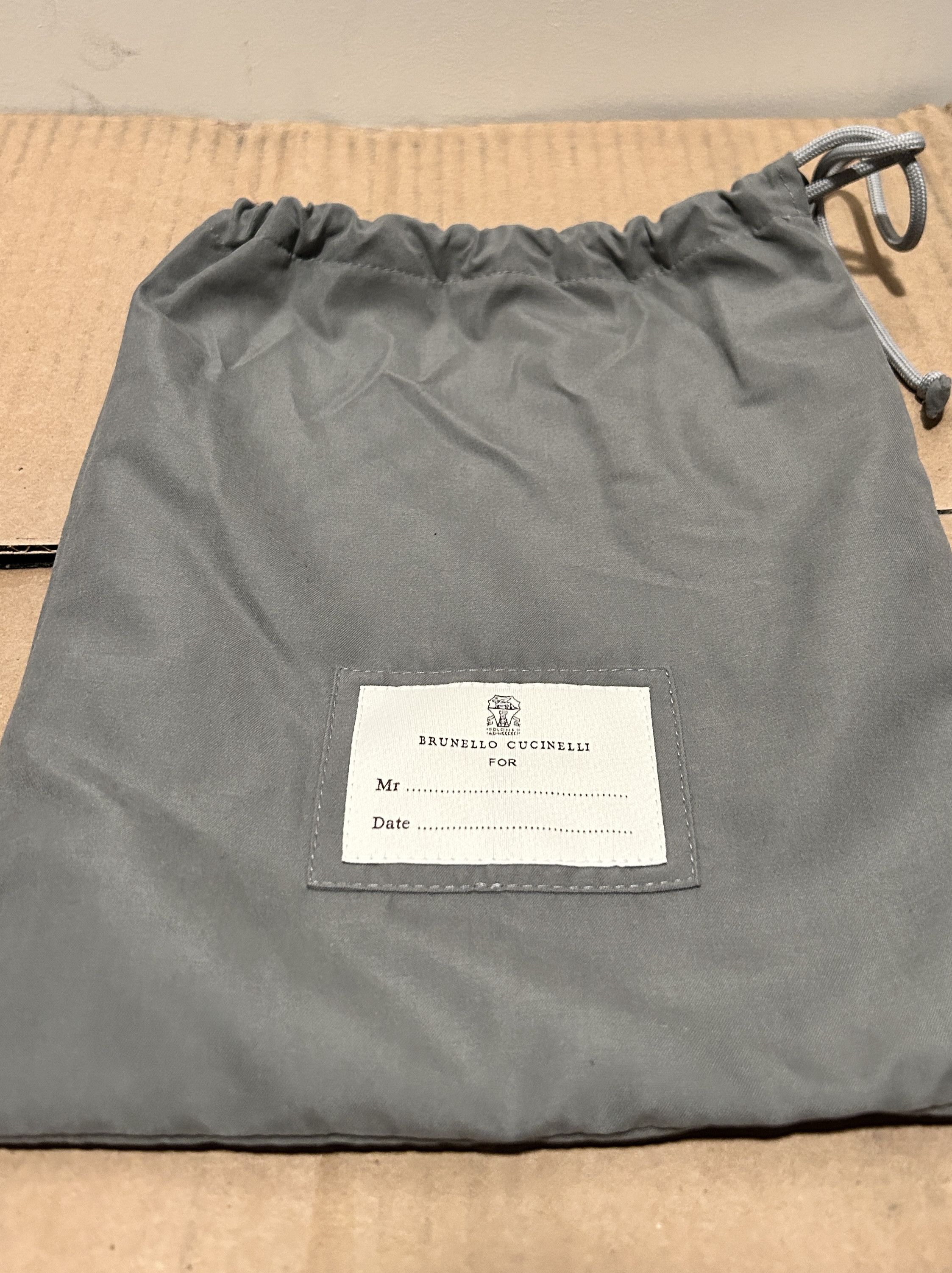 Brunello Cucinelli BRUNELLO CUCINELLI Nylon Swim Shorts Grey Size Medium Size US 32 / EU 48 - 10 Thumbnail