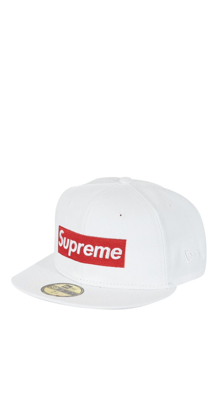 Supreme Supreme Money Box Logo New Era | Grailed