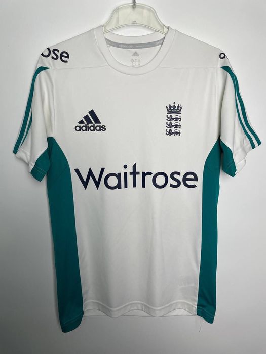 Adidas england hot sale cricket shirt