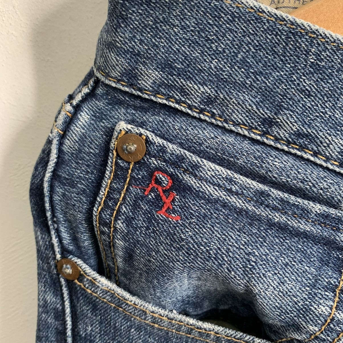 Polo Ralph Lauren Polo Ralph Lauren Denim Jeans Mix10 Size US 32 / EU 48 - 3 Thumbnail
