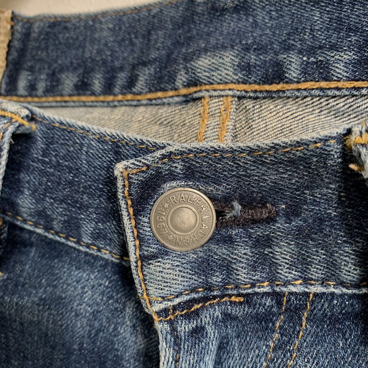 Polo Ralph Lauren Polo Ralph Lauren Denim Jeans Mix10 Size US 32 / EU 48 - 4 Thumbnail