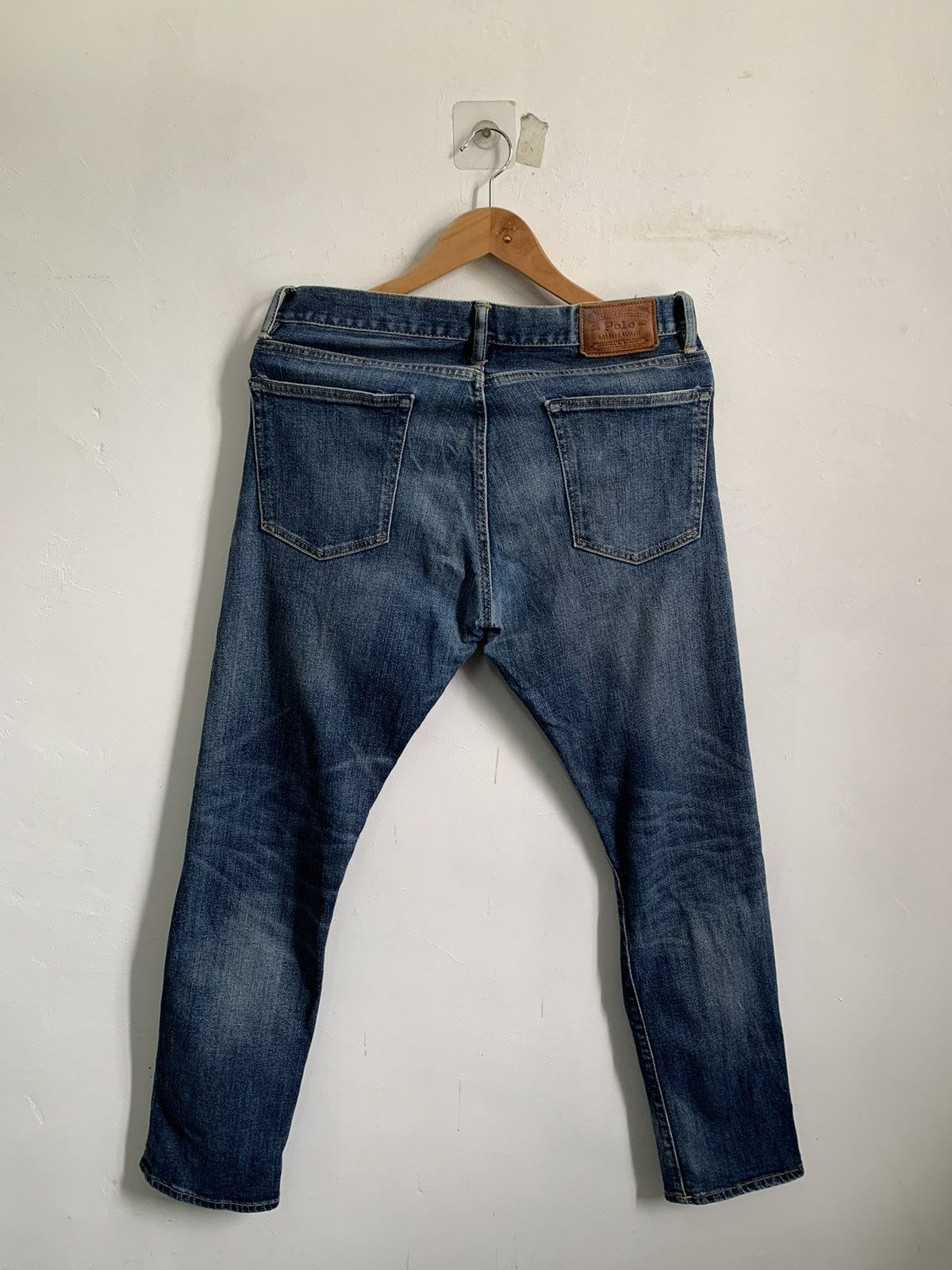 Polo Ralph Lauren Polo Ralph Lauren Denim Jeans Mix10 Size US 32 / EU 48 - 7 Thumbnail