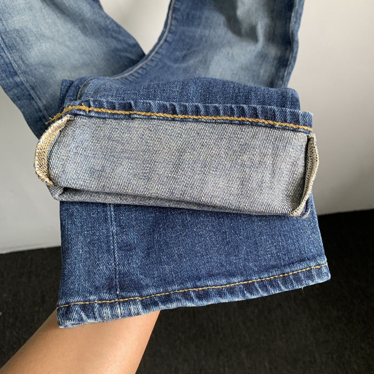 Polo Ralph Lauren Polo Ralph Lauren Denim Jeans Mix10 Size US 32 / EU 48 - 6 Thumbnail