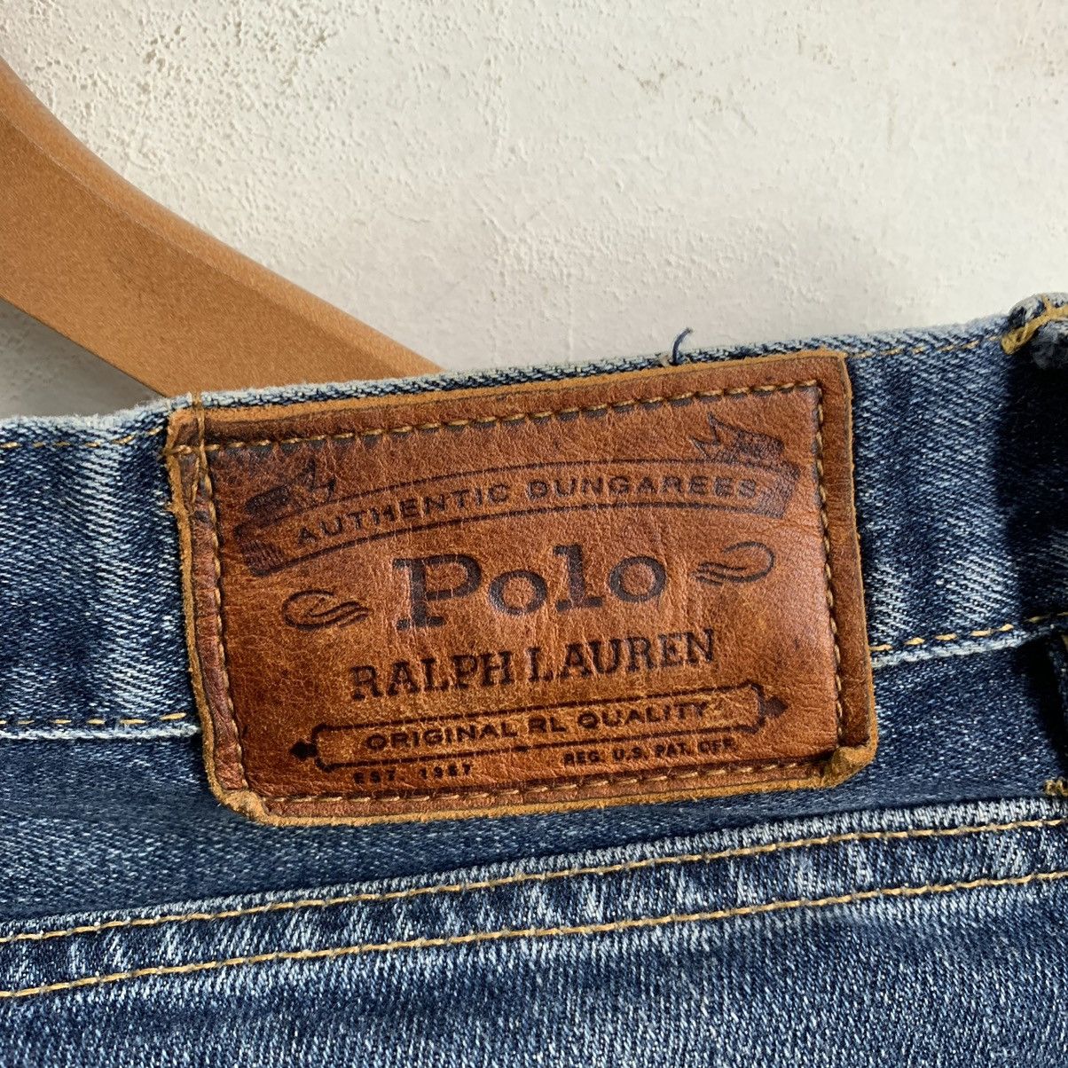 Polo Ralph Lauren Polo Ralph Lauren Denim Jeans Mix10 Size US 32 / EU 48 - 9 Thumbnail