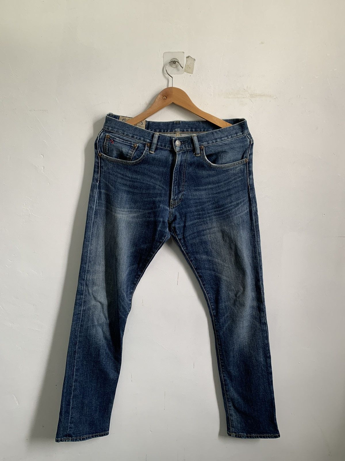 Polo Ralph Lauren Polo Ralph Lauren Denim Jeans Mix10 Size US 32 / EU 48 - 1 Thumbnail