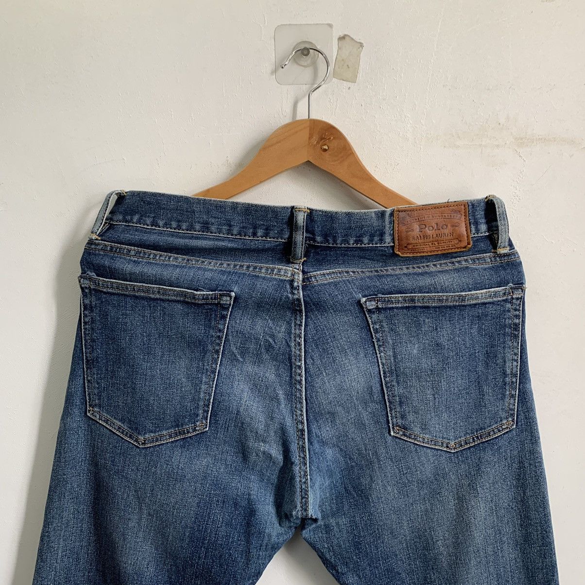 Polo Ralph Lauren Polo Ralph Lauren Denim Jeans Mix10 Size US 32 / EU 48 - 8 Thumbnail