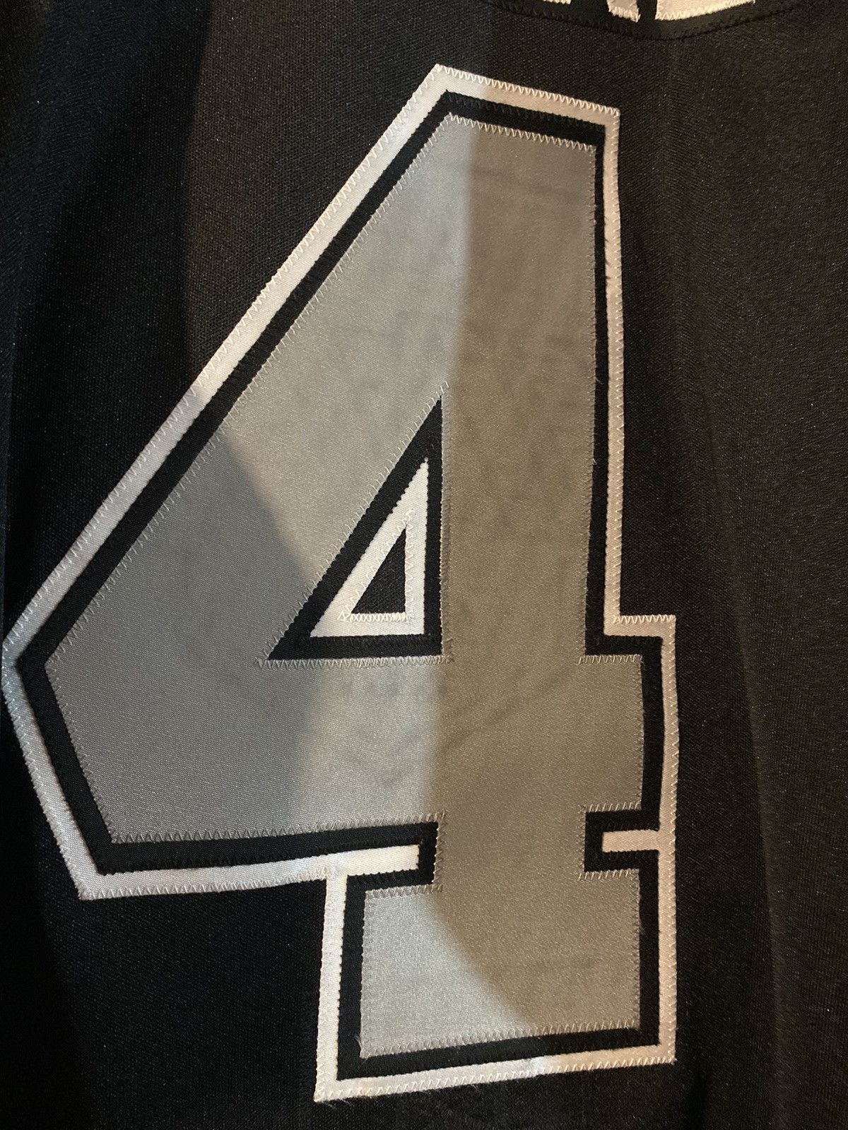 Ccm × NHL × Vintage Vintage Rare 90s LA Kings Centre Ice Authentic Jersey Size US XL / EU 56 / 4 - 5 Thumbnail