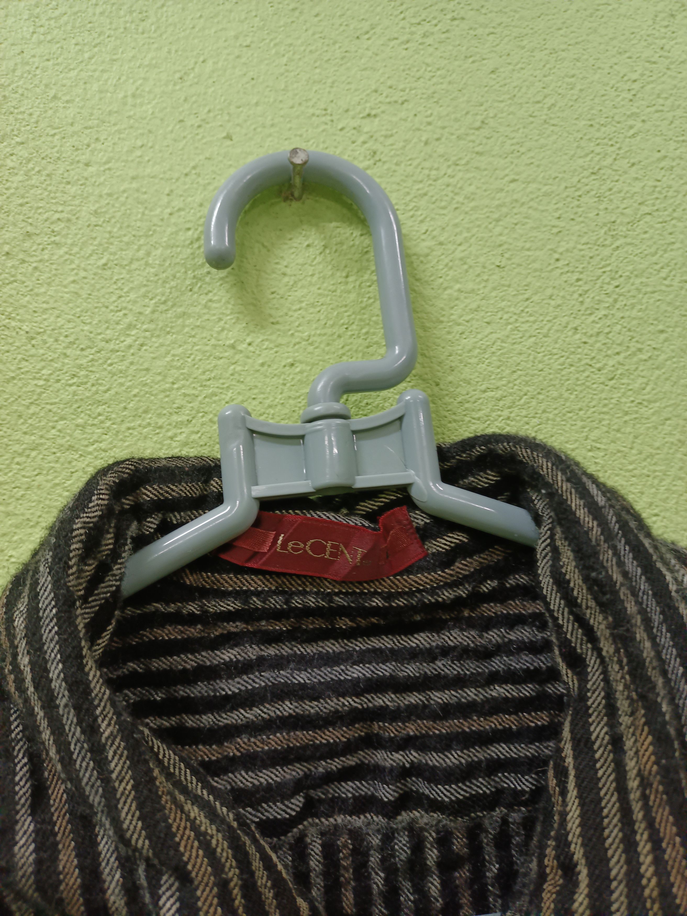 Le Cent Flannel Shirt Button Up