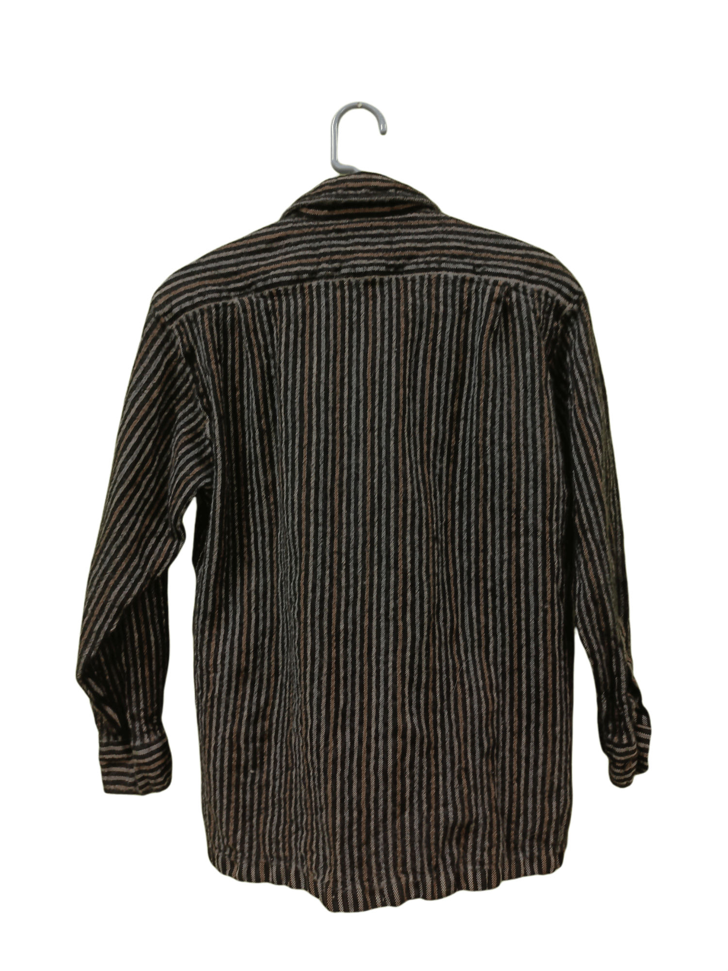 Le Cent Flannel Shirt Button Up
