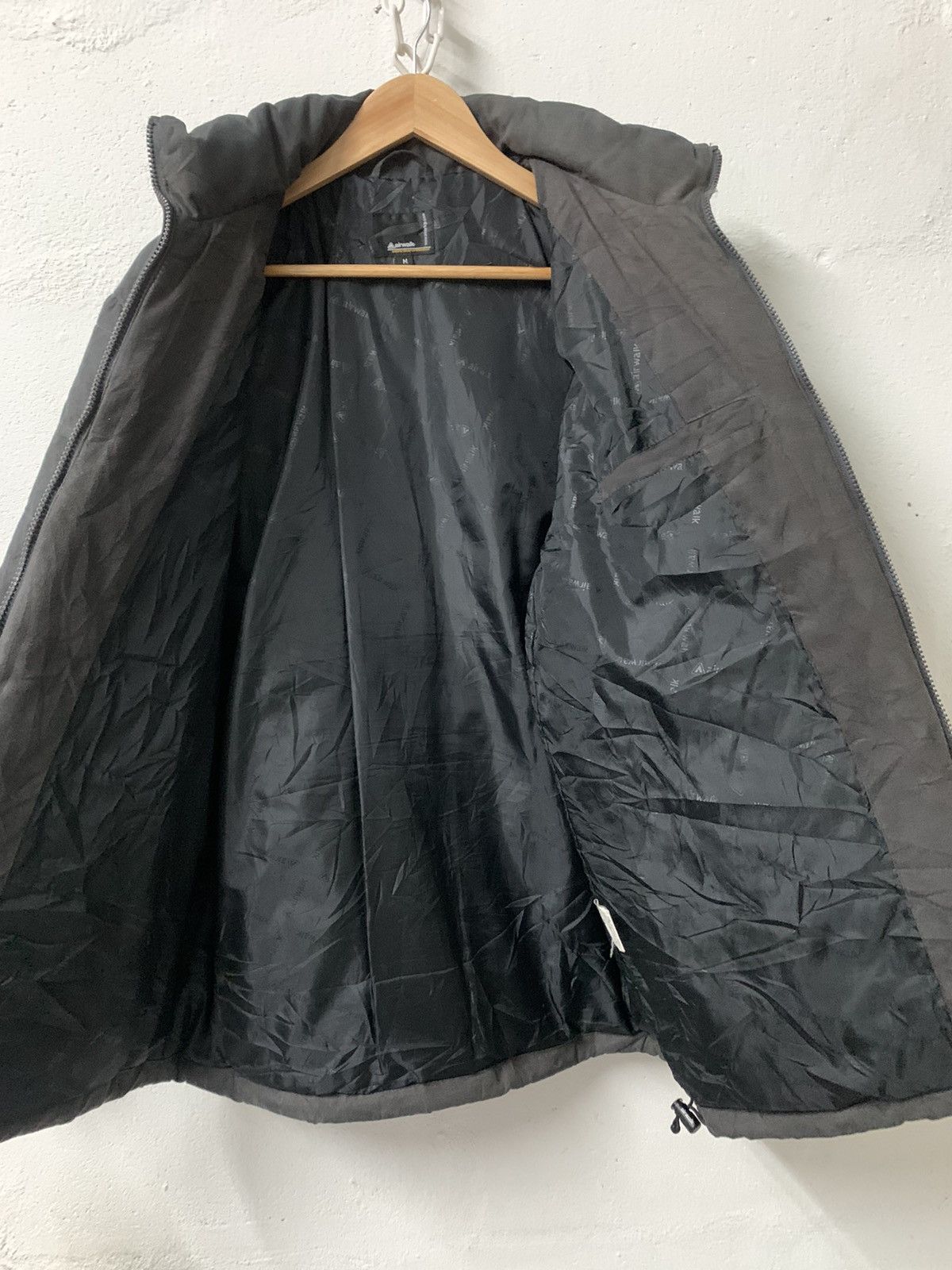 Vintage Airwalk Puffer Jacket