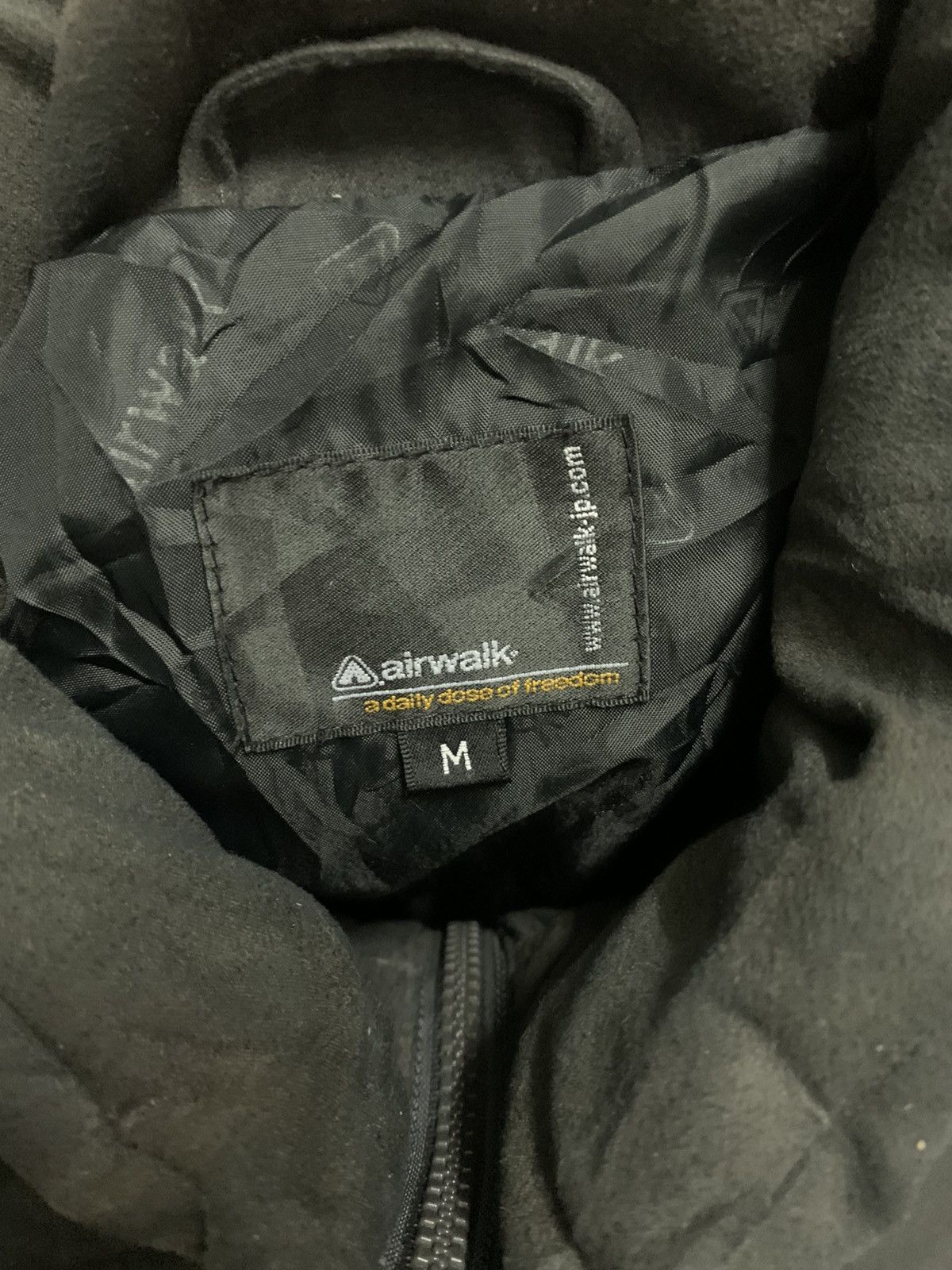 Vintage Airwalk Puffer Jacket