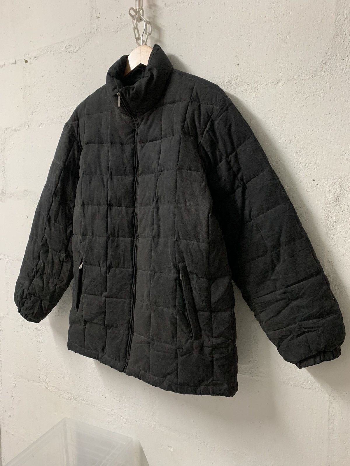 Vintage Airwalk Puffer Jacket